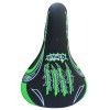 (011055) ASIENTO R-26 CLAWS RIVER VERDE SIN BROCHE CON TAPA SELLADO NAC