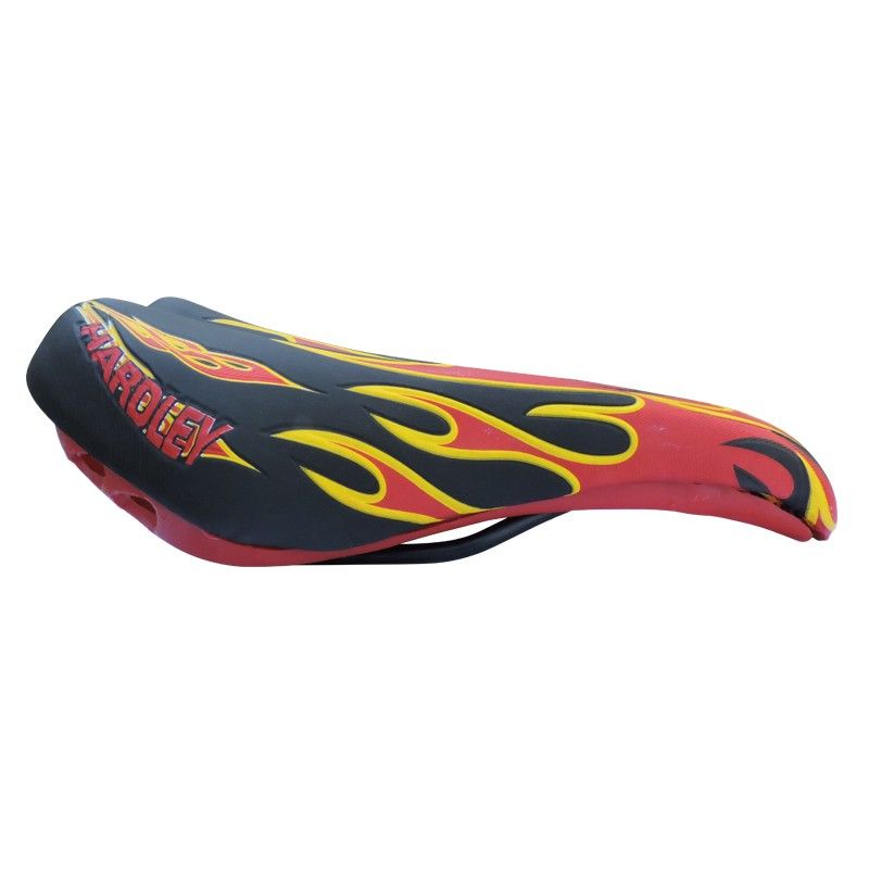 (012033) ASIENTO R-26 HARLEY SIN BROCHE CON TAPA SELLADO NAC