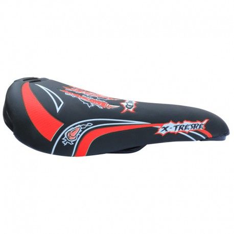 (011001) ASIENTO R-16 CLAWS ROJO SIN BROCHE CON TAPA SELLADO NAC
