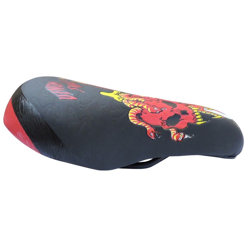 (011039) ASIENTO R-16 VENOM SNAKE SIN BROCHE CON TAPA SELLADO NAC