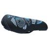 (012066) ASIENTO R-16 SKULL BIKES SIN BROCHES CON TAPA SELLADO