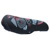 (012066) ASIENTO R-16 SKULL BIKES SIN BROCHES CON TAPA SELLADO