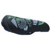 (012066) ASIENTO R-16 SKULL BIKES SIN BROCHES CON TAPA SELLADO
