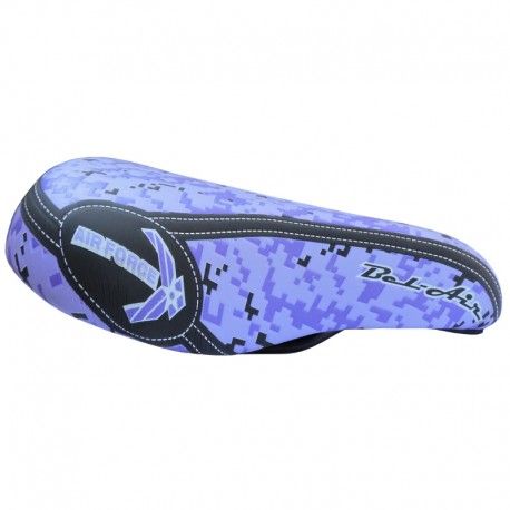 (012212) ASIENTO R-16 BEL AIR LILA SIN BROCHE CON TAPA SELLADO NAC