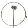 (056029) CABLE CLUTCH 2.00 mts 8X9 Mototaxi