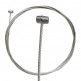 (056035) CABLE DE CLUTCH 2.00 mts 8X9 Mototaxi