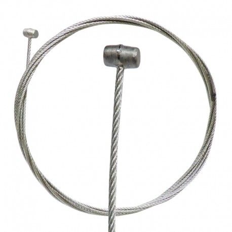 (056035) CABLE DE CLUTCH 2.00 mts 8X9 Mototaxi