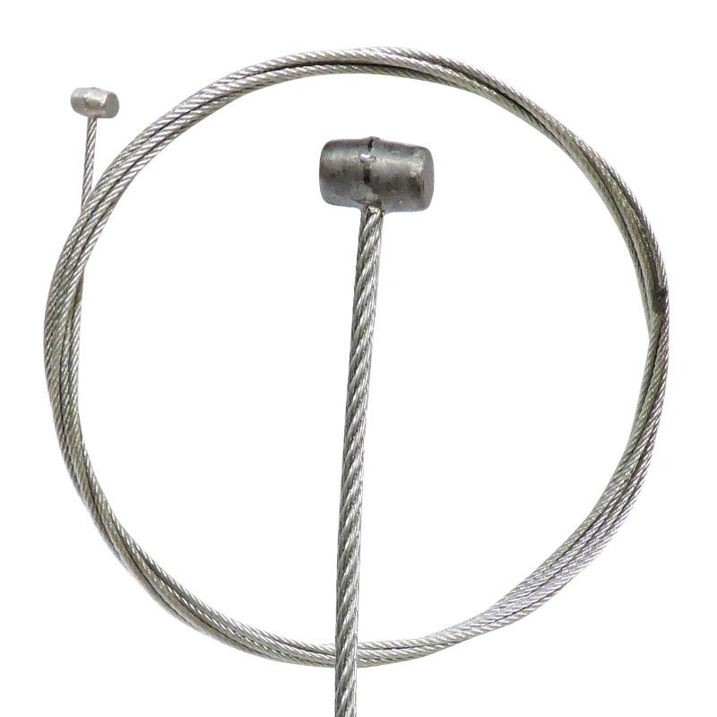 (056035) CABLE DE CLUTCH 2.00 mts 8X9 Mototaxi