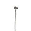 (056036) CABLE CLUTCH 2.00 mts acero inoxidable Motocarro TVS