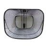 (048287) CANASTILLA R-24 NEGRO CON BASE PLATINUM-HB