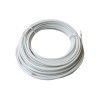 FUNDA PARA CABLE DE FRENO BLANCO