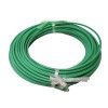 (056074V) FUNDA PARA CABLE DE FRENO 4.8 MM verde 25MTS CH
