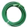 (056074V) FUNDA PARA CABLE DE FRENO 4.8 MM verde 25MTS CH