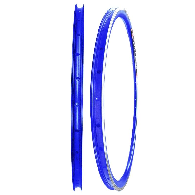 (080700AZ) ARO R-29-36 ALUMINIO AERODINAMICO AZUL FULLBIKE