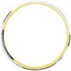 (080700AM) ARO R-29-36 ALUMINIO AERODINAMICO AMARILLO FULLBIKE