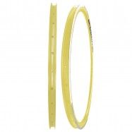 (080700AM) ARO R-29-36 ALUMINIO AERODINAMICO AMARILLO FULLBIKE