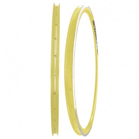 (080700AM) ARO R-29-36 ALUMINIO AERODINAMICO AMARILLO FULLBIKE