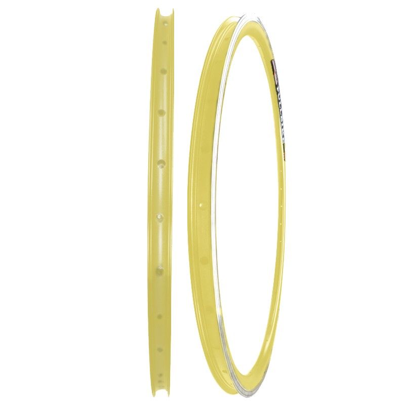 (080700AM) ARO R-29-36 ALUMINIO AERODINAMICO AMARILLO FULLBIKE