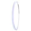(080700BL) ARO R-29-36 ALUMINIO AERODINAMICO BLANCO FULLBIKE