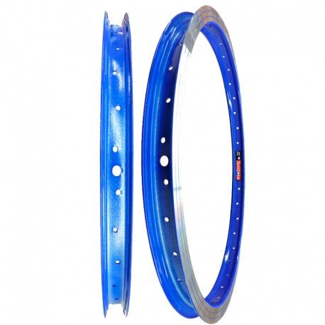 (085006A) ARO R-26-2.125 CARAS MAQUINADAS AZUL FULLBIKE