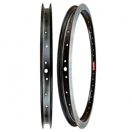 (085006N) ARO R-26-2.125 CARAS MAQUINADAS NEGRO FULLBIKE
