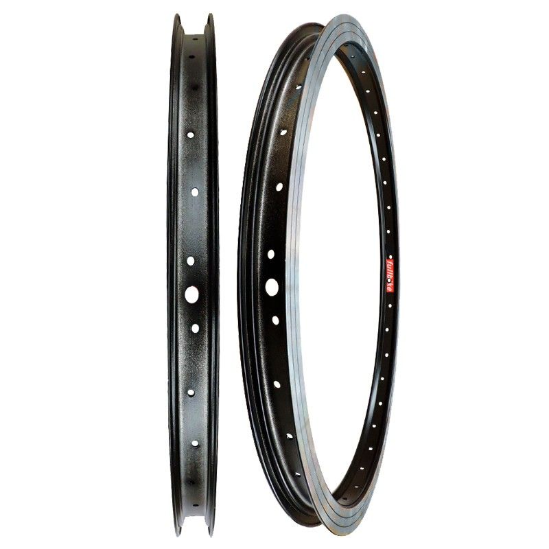 (085006N) ARO R-26-2.125 CARAS MAQUINADAS NEGRO FULLBIKE