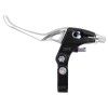 (052099) FRENO "V" BRAKE ALUMINIO CON PALANCA DE ALUMINIO SSE-13 NEG
