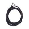(052099) FRENO "V" BRAKE ALUMINIO CON PALANCA DE ALUMINIO SSE-13 NEG