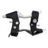 (054031A) PALANCA DE FRENO ALUMINIO-PLASTICO 3 DEDOS SSY-17A