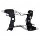 (054040A) PALANCA DE FRENO MTB TODA ALUMINIO SSY-24A