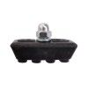 (055076) ZAPATA PARA FRENO CROSS NEGRO 45MM