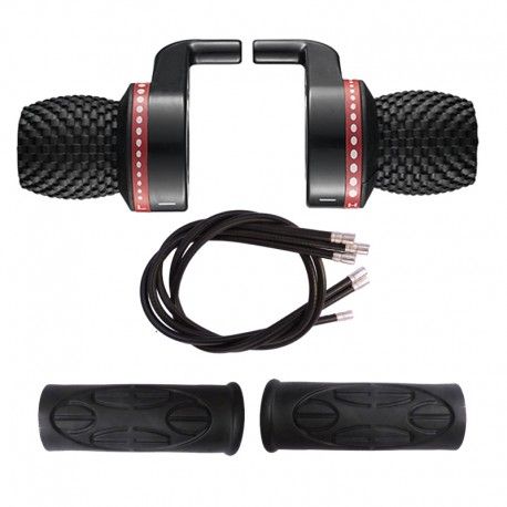 (107132) CAMBIO AL PUÑO MTB no-index SSYY-04B