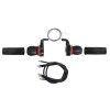 (107133) CAMBIO AL PUÑO MTB 6P rojo SSYY-04C
