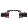 (107131) CAMBIO AL PUÑO index CON CABLES SSYY-03B rojo