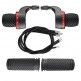 (107131) CAMBIO AL PUÑO index CON CABLES SSYY-03B rojo