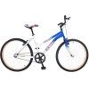 (194040) BICICLETA BENOTTO LYNX R26 1V. MONTAÑA FRENOS ”V” ACERO Azul Oscuro/Blanco