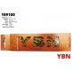 (109100) CADENA DORADA 1210 12S 1/2X11/128X126L YBN
