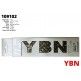 (109102) CADENA PLATA 11S 1/2X11/128X116 YBN