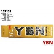 (109103) CADENA PLATA 11S 1/2X11/128X116L YBN