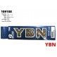 (109108) CADENA PLATA 901 9S 1/2X11/128X116L YBN