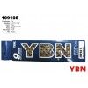 (109108) CADENA PLATA 901 9S 1/2X11/128X116L YBN