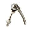 (017057) BLOQUEO DE ASIENTO ALUMINIO NATURAL HS070-1 PLATINUM-HB