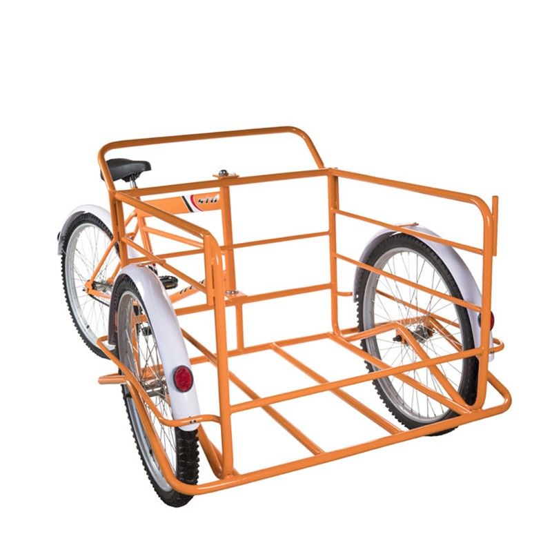 (191101) TRICICLO DE CARGA STD C-AMERICANO