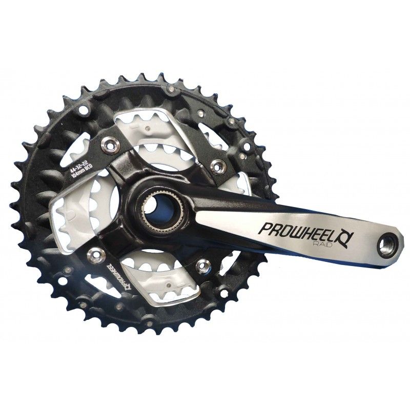 (102304) MULT22/32/44T RAID-451-TT-N170m 9V  PROWHEEL