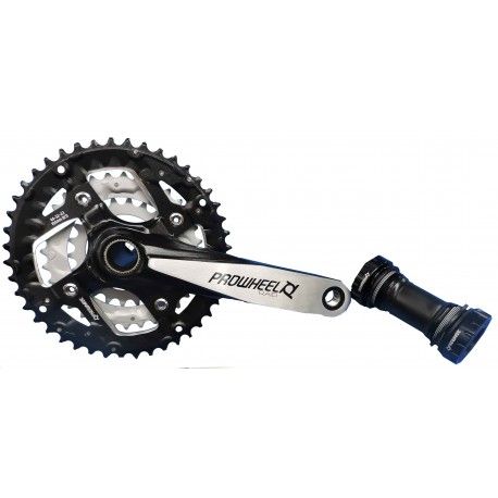 (102305) MULT 22/32/44T RAID-451-TT-N 175m 9V PROWHEEL