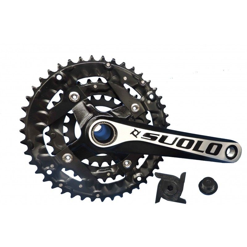 (102306) MULT 22/32/44T SUOLO-401-TT-N170m 9V PROWHEEL