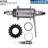 (067020B)MAZA CONTRA PEDAL 36HX12G CROMADO PLATINUM-HB
