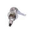 (067020B)MAZA CONTRA PEDAL 36HX12G CROMADO PLATINUM-HB