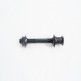 (062305) EJE DELANTERO HUECO 3/8X140MM
