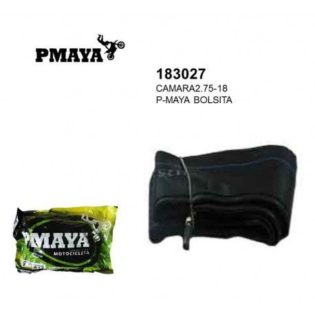 (183027) CAMARA 2.75-18 PMAYA VALV TR4 BOLS 25